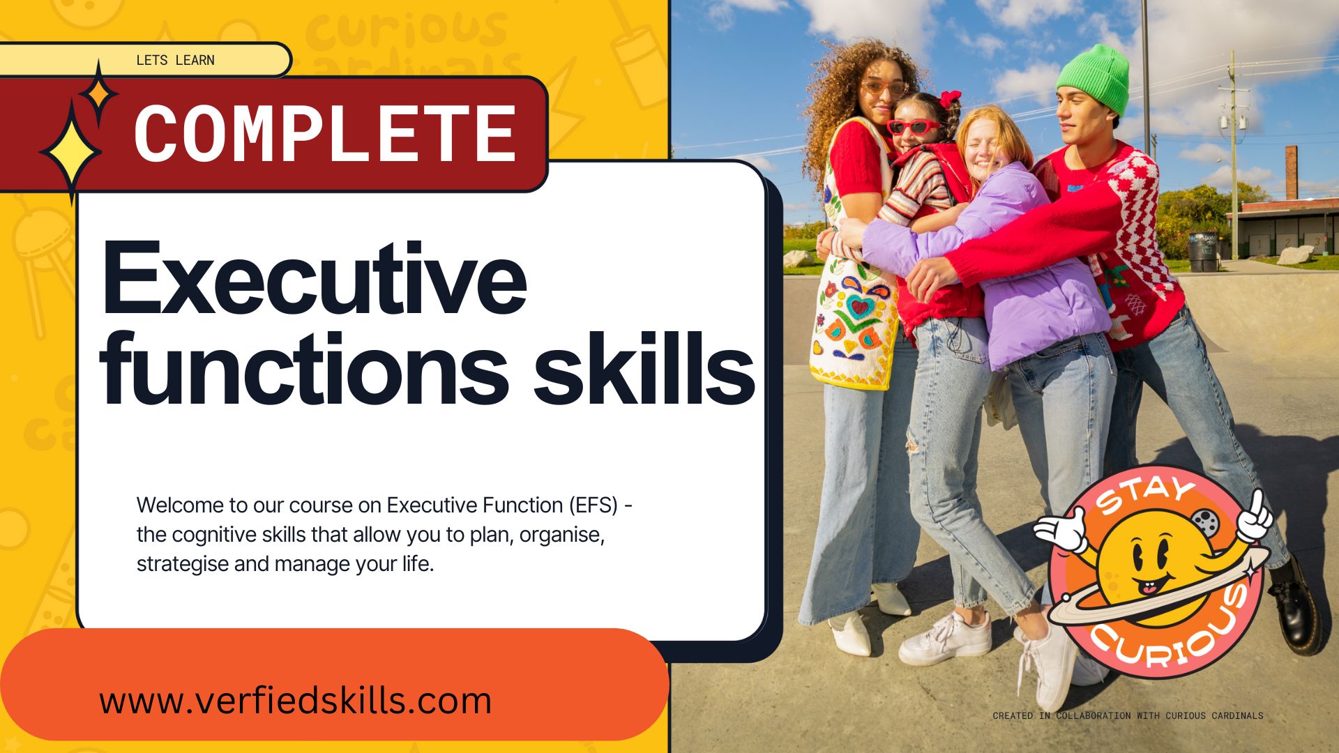 Executive Functioning Skills