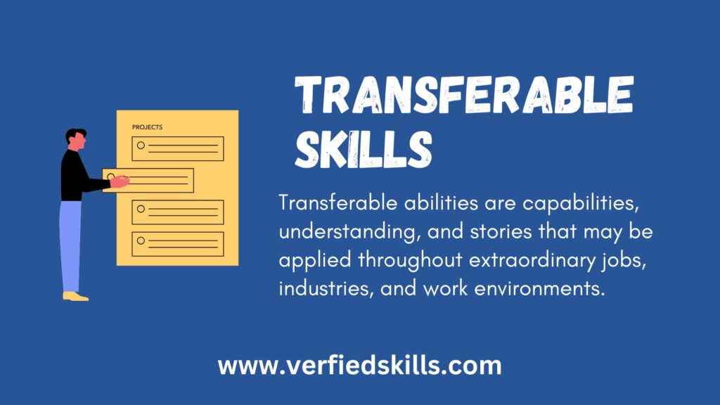 transferable skills